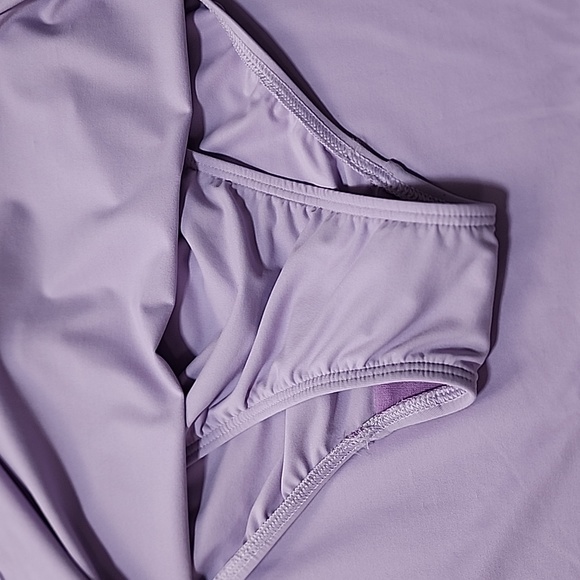 Athleta Tidal Swim Skirt L - Picture 8 of 9